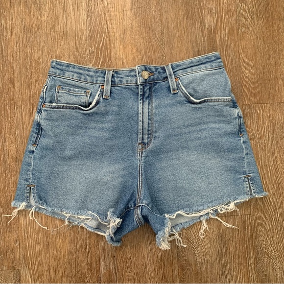 Mavi Claire Jean Shorts Size 27 - Picture 1 of 10